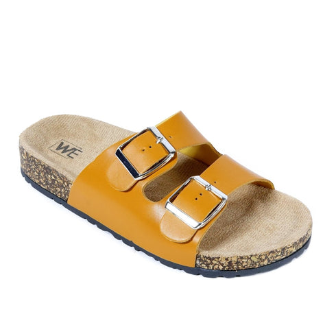 Women Formal Slippers - 98433S - Slippers - Walkeaze